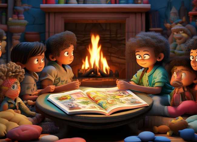 有声故事书儿童免费版、有声少儿故事