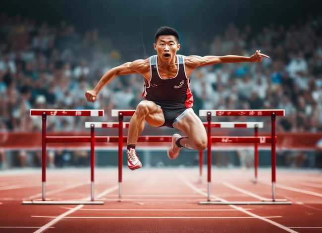 刘翔的故事演讲稿 - 刘翔的故事演讲稿三分钟