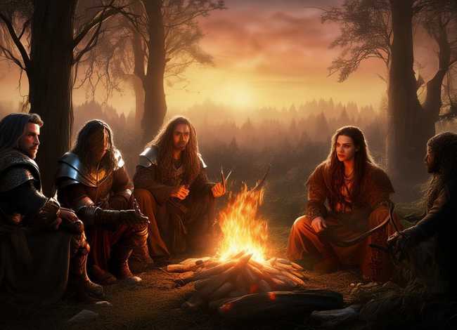 经典传奇的故事 - 经典传奇的故事有哪些