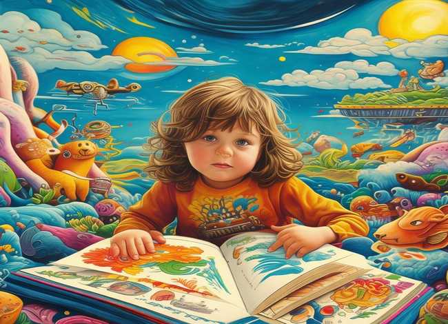 六岁小朋友故事书 - 6岁小朋友故事书