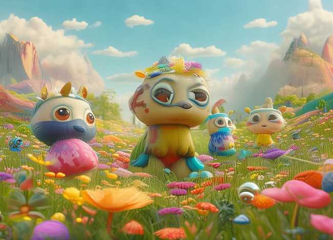 蒲公英故事书，蒲公英系列绘本故事