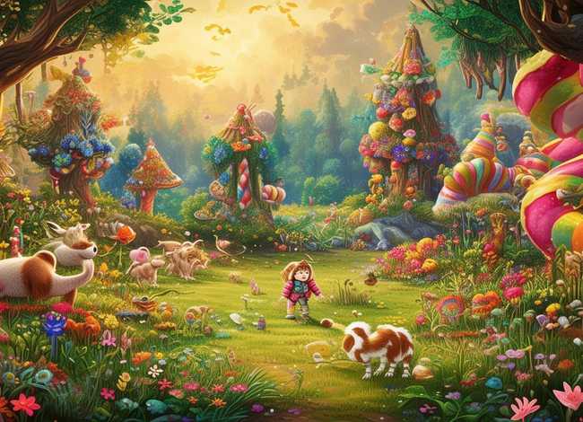 儿童童话故事全集精选、儿童童话大全