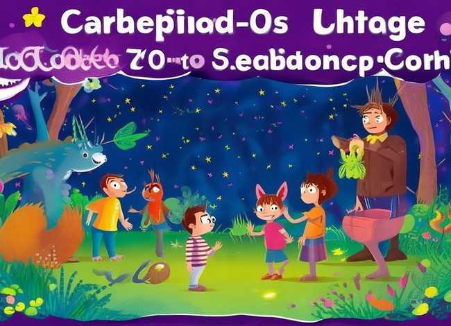 9到10岁儿童听的故事完整版，9到10岁小朋友听的故事