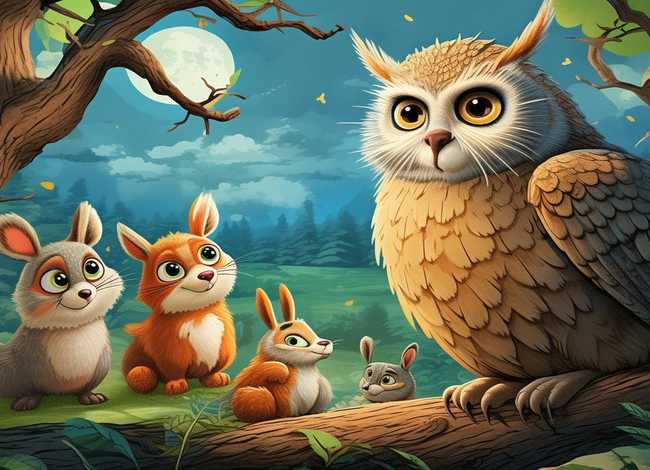 有趣小故事简短 有趣的简短小故事