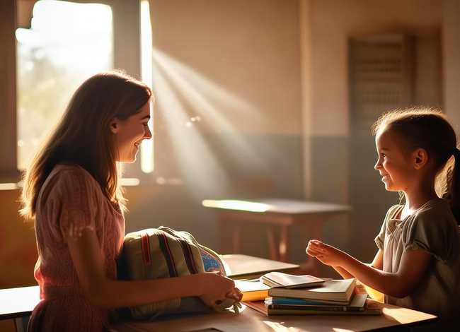 资助失学儿童故事（资助学生的感人故事）