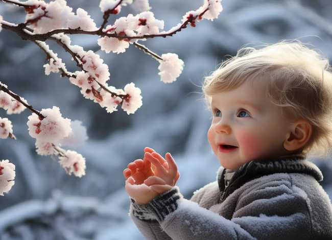 古诗梅花的故事儿童（古诗梅花的小故事）