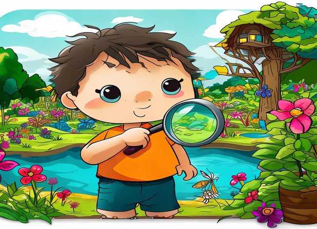 儿童科学故事是什么；科学故事幼儿