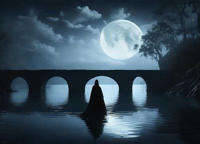 与月亮有关的传说故事、与月亮有关的传说故事简短