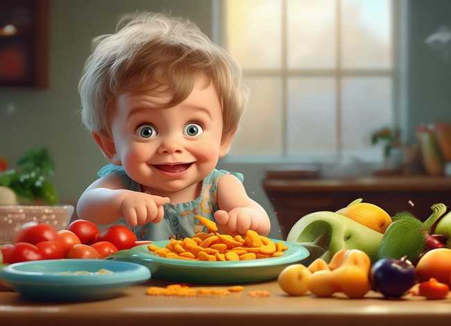 挑食的幼儿故事 挑食的幼儿故事有哪些 挑食的幼儿故事 挑食的幼儿故事有哪些