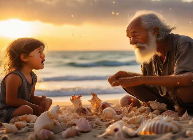 贝壳的故事儿童故事;你听过贝壳的故事吗 贝壳的故事儿童故事;你听过贝壳的故事吗