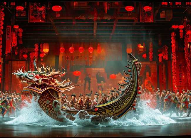 北京儿童舞台剧 北京儿童舞台剧《赤壁之战》