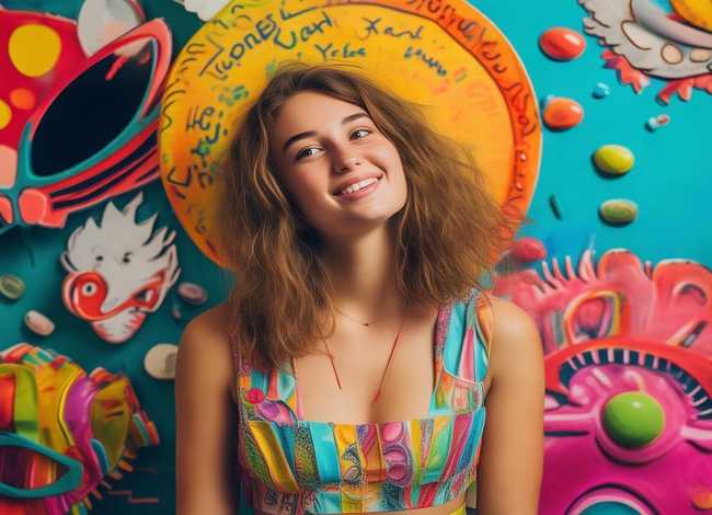 幽默风趣适合二十几岁的女孩故事，幽默风趣适合二十几岁的女孩故事吗