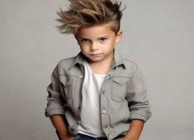 男生儿童图片；男生儿童图片帅气