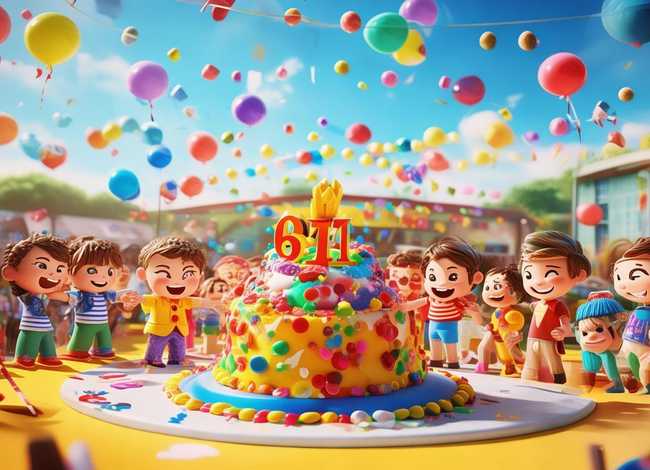 六一儿童节的故事英文版、英文六一儿童节的来历