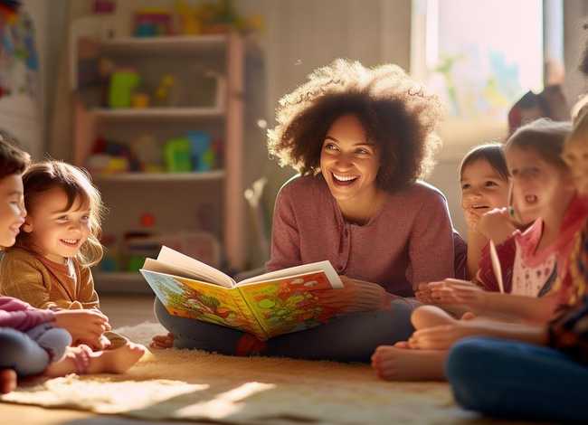 幼儿家庭故事 - 幼儿家庭故事怎么写