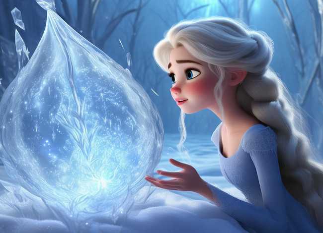 公主故事在线听、公主故事在线听免费冰雪奇缘文字版