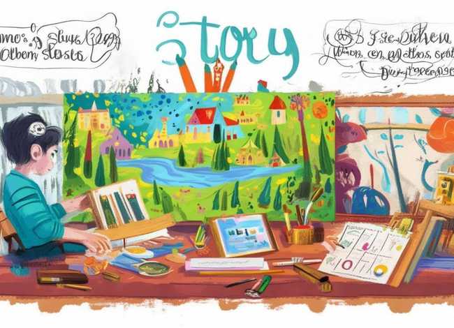 故事画加文字;故事画加文字怎么画 故事画加文字;故事画加文字怎么画