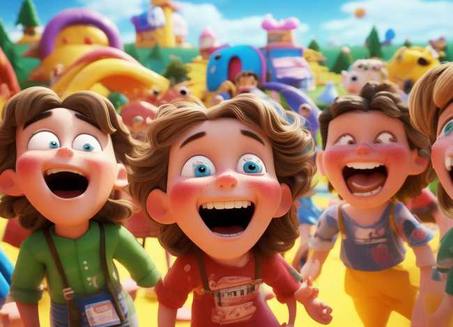 搞笑故事短篇超搞笑小孩子，搞笑故事短篇超搞笑小孩子视频