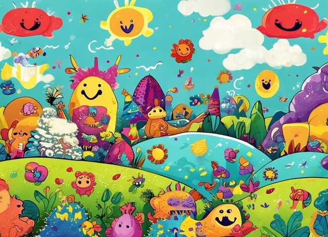 儿童绘本故事100篇ppt 儿童绘本ppt免费模板