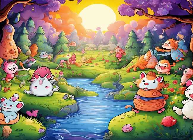 儿童故事画报1999、幼儿故事画报