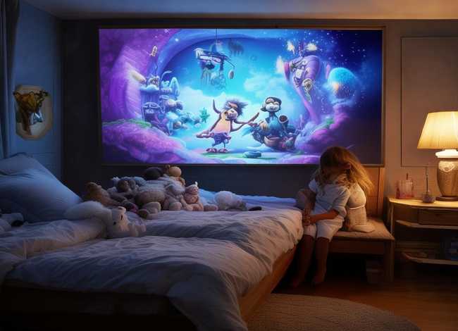 儿童睡前故事6-12岁完整版下载 儿童睡前故事6-12岁完整版可投屏