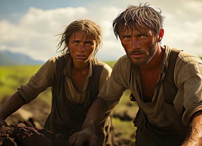 艰苦奋斗 故事 艰苦奋斗 故事简短