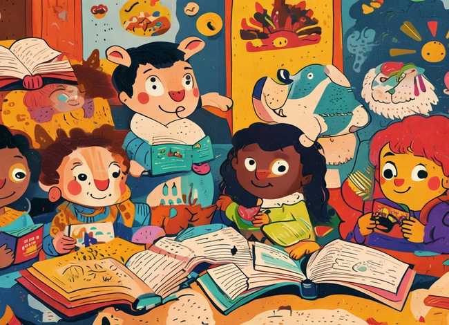 儿童好故事简单100字，儿童好故事大全100个免费