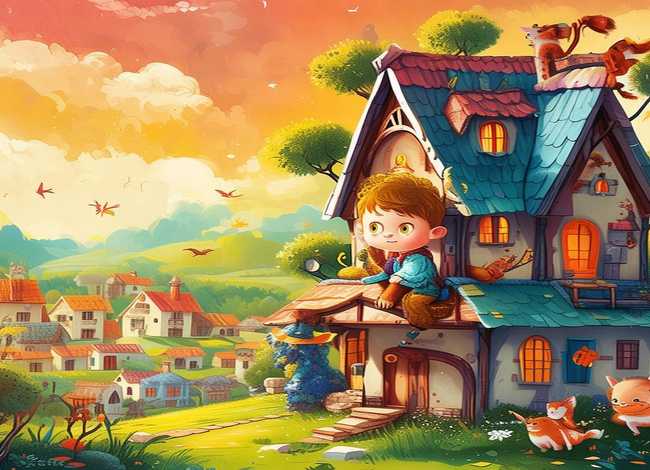 法国儿童绘本（法国儿童绘本推荐）