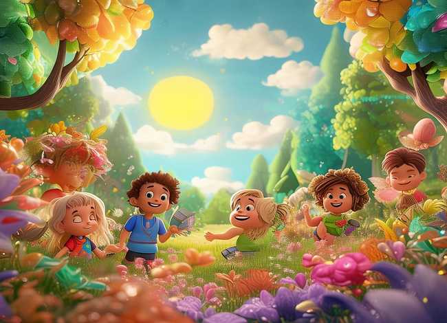 儿童视频故事完整版（儿童的故事视频完整版）