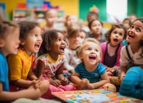 学前儿童故事活动设计教学活动；幼儿故事学前教育
