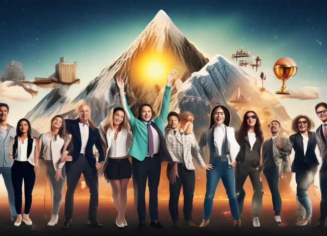 十个经典励志成功小故事 十个经典励志成功小故事简短