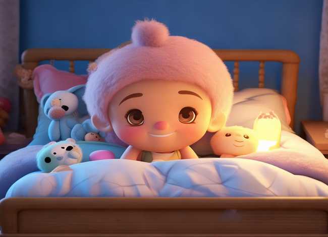 0一3岁儿童睡前故事文字（0一3岁宝宝睡前故事文字版）