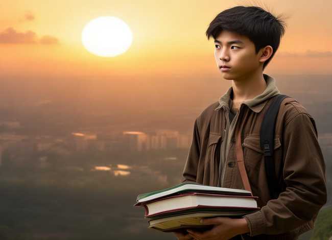 中学生励志故事小故事 - 中学生励志故事小故事及感悟大全