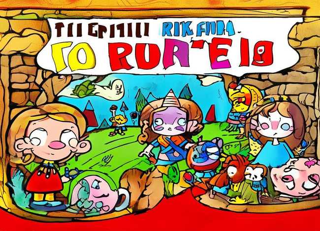 儿童经典故事连环画 经典故事连环画简笔画