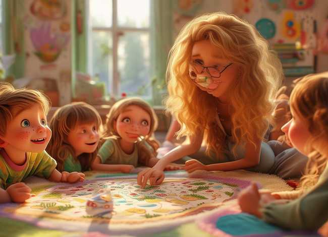 早上的儿童故事,幼儿早上故事 早上的儿童故事,幼儿早上故事