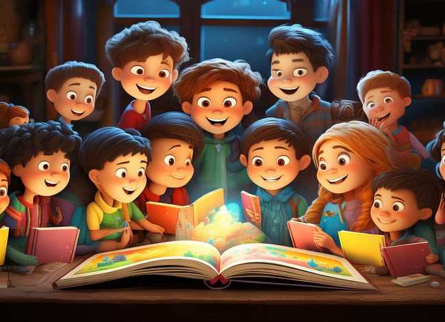 好朋友故事绘本内容，好朋友故事绘本内容简介