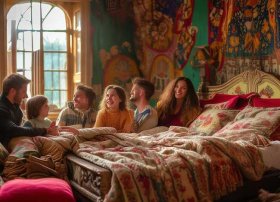 虾米的故事、虾米的故事家纺是品牌吗