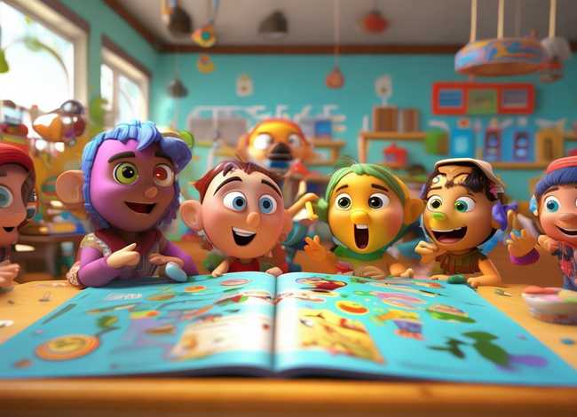 儿童益智故事大全 - 少儿益智故事大全视频