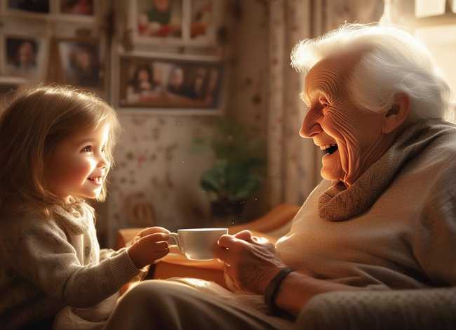 孝顺的儿童故事典型事例，孝顺的幼儿故事