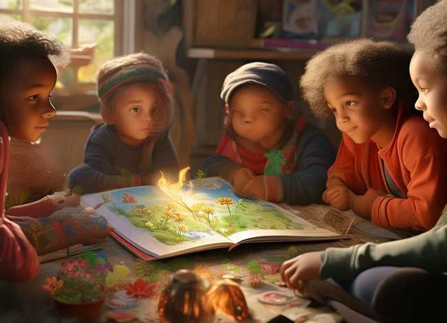 幼儿园家训故事 适合幼儿园的家风家训故事