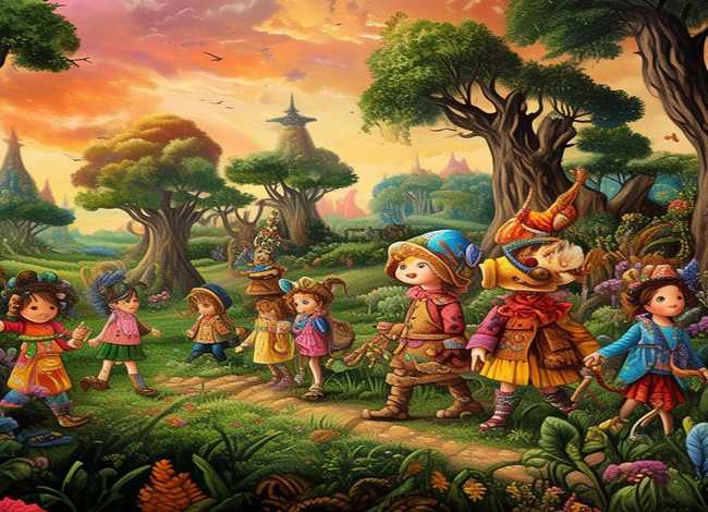 西游记儿童故事完整版 - 西游记故事少儿版