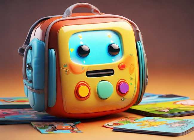 儿童多功能故事机；多功能便携式故事机