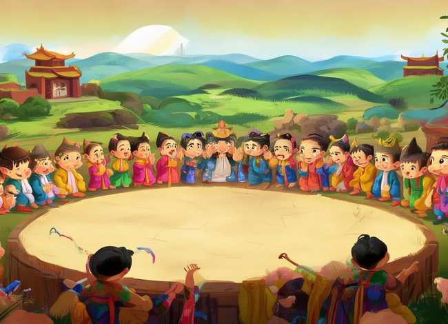 黄帝的故事儿童 黄帝的故事主要讲了什么