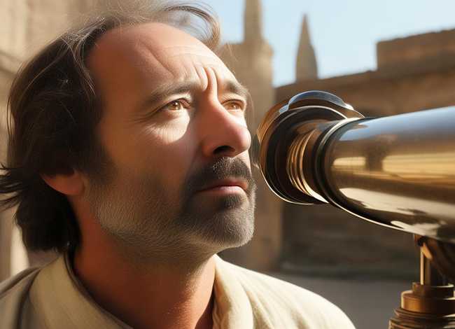 伽利略的小故事简短，伽利略的故事简介