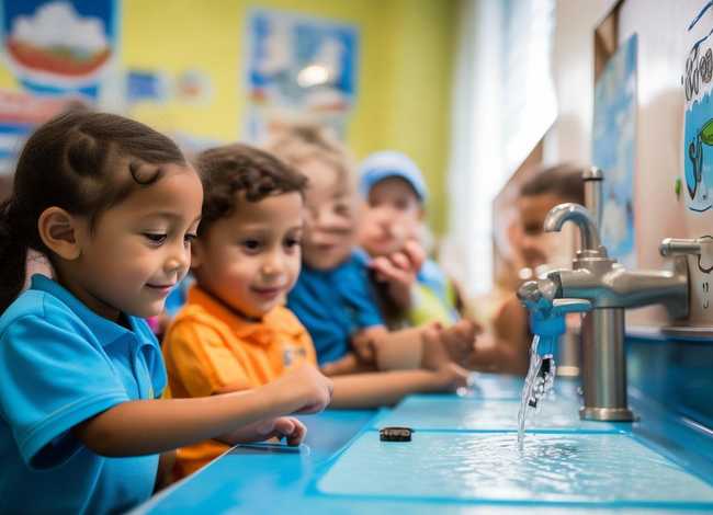 节约用水的故事幼儿园,节约用水的小故事50字幼儿园 节约用水的故事幼儿园,节约用水的小故事50字幼儿园