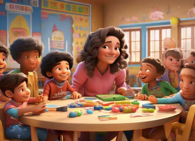 幼师50篇故事 幼师50个故事