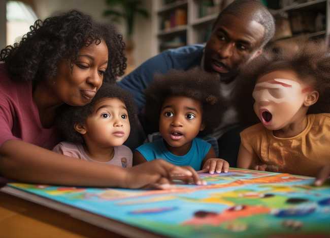 亲子故事儿童读物；亲子阅读故事10篇幼儿