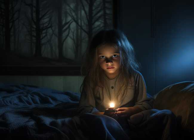 小学生害怕的故事、小学生害怕的故事有哪些