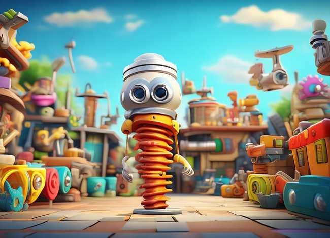 儿童故事螺丝钉视频、螺丝钉的故事视频