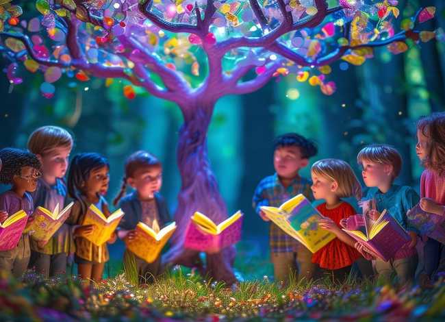 小学童话故事 小学的童话有哪些